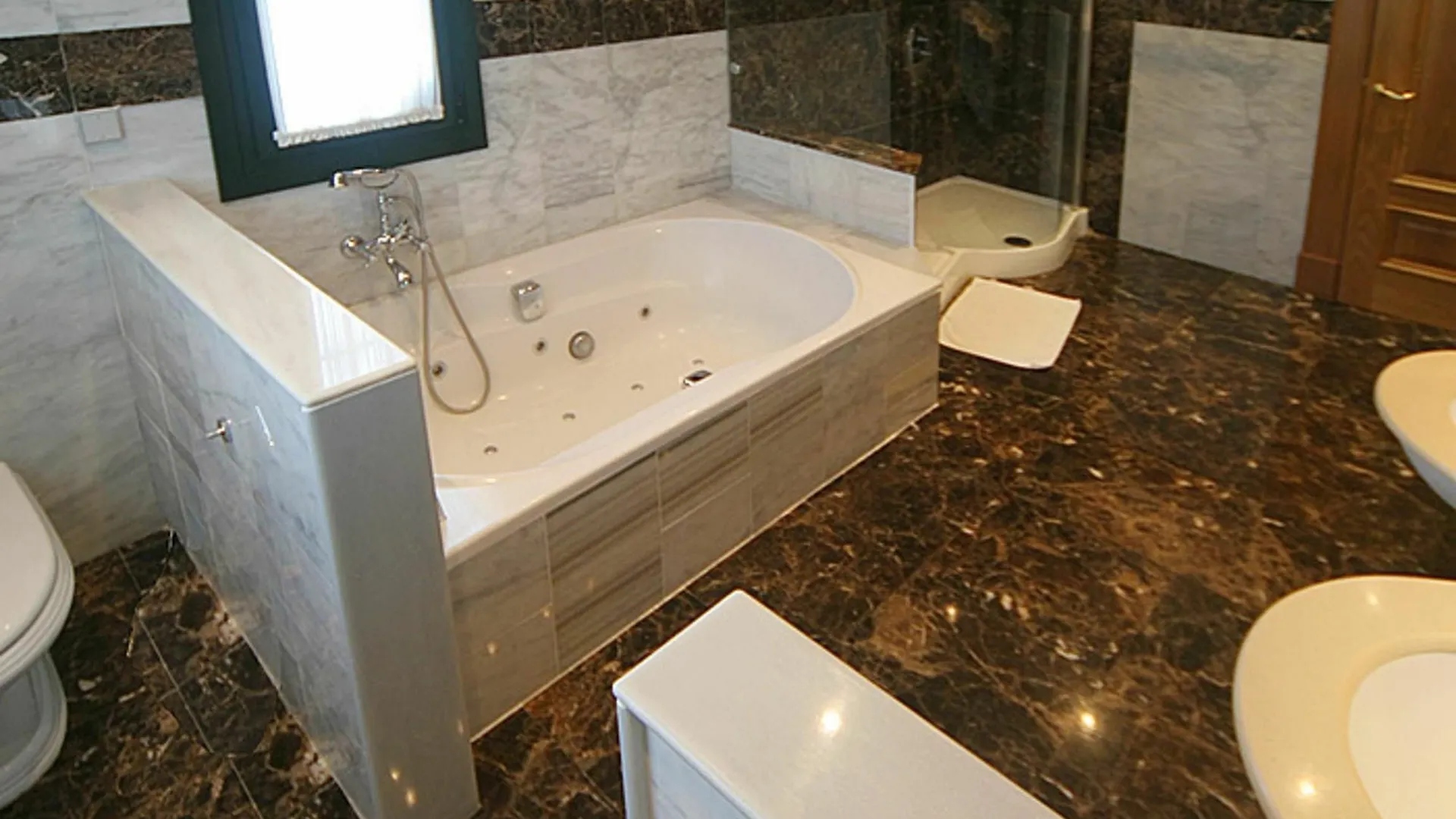 Villa With 4 Bedrooms In Las Lagunas De Mijas, With Wonderful Mountain